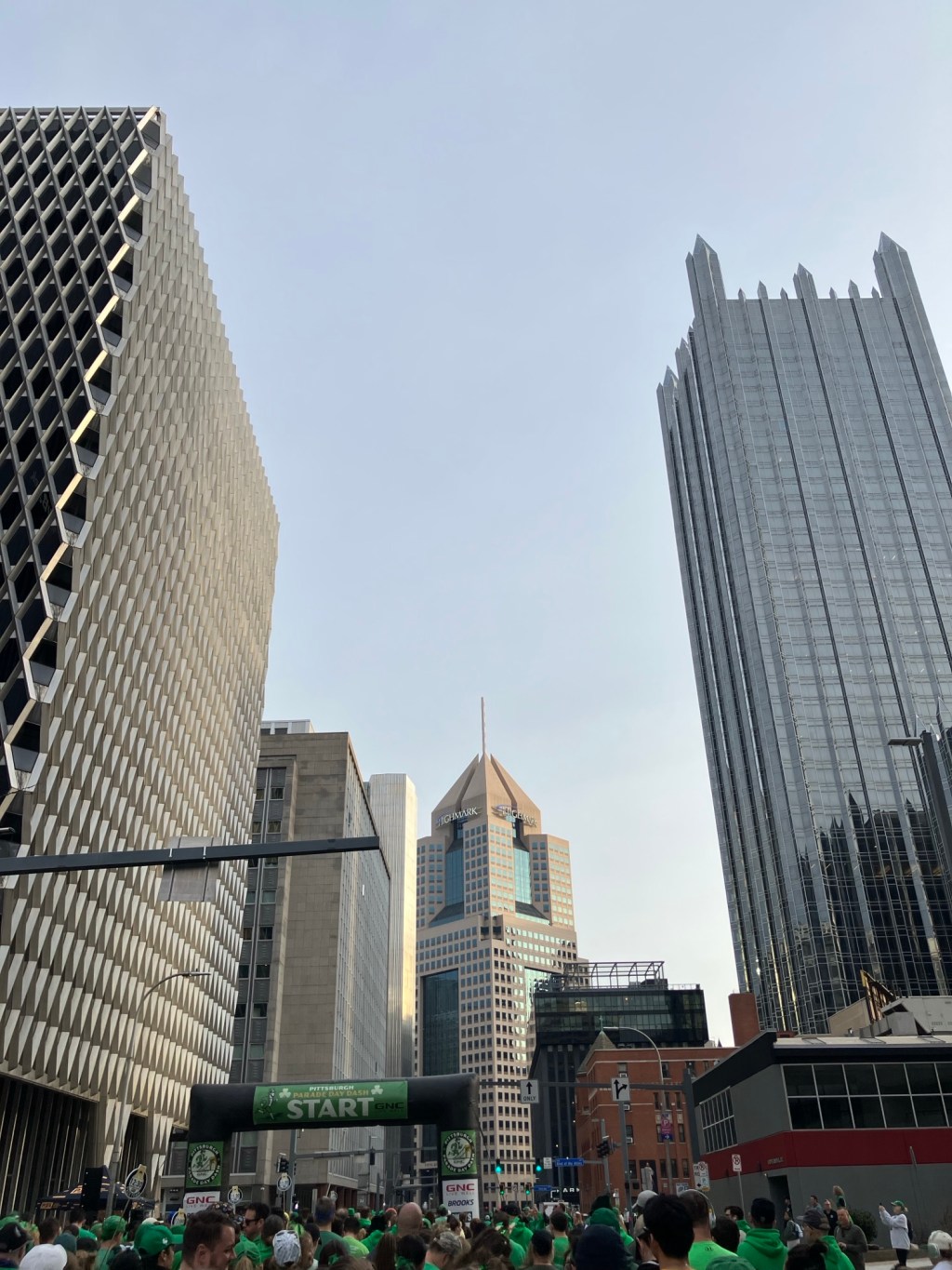 We have spring forwarded