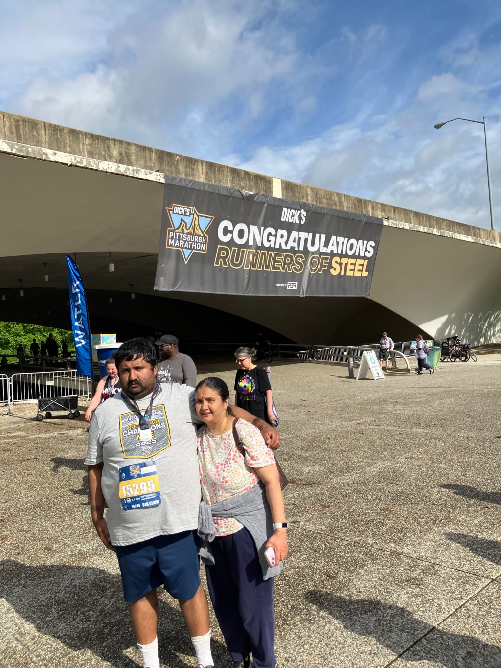 The race day and&nbsp;Sthitaprajna