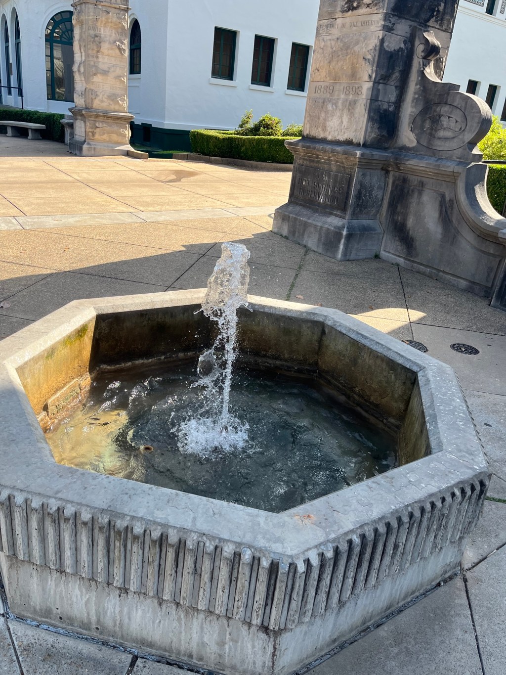 A National Park in the&nbsp;South.