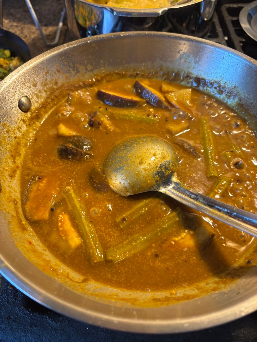 Eggplant/brinjal 🍆