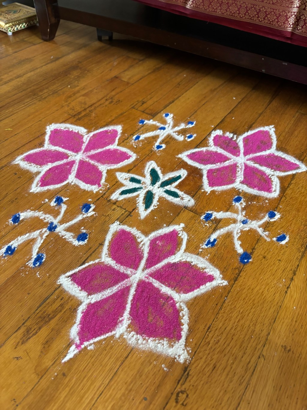 Positive change in me!