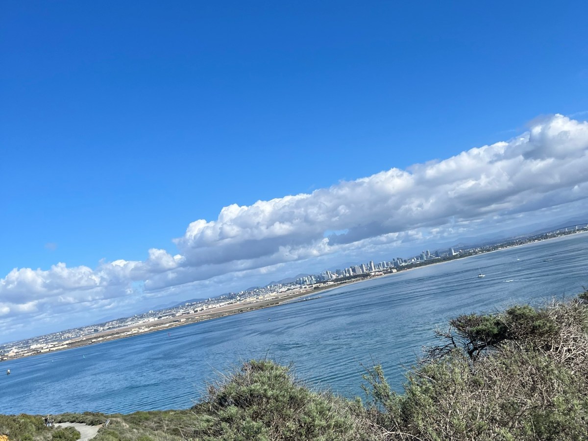 The world changed&nbsp;…..