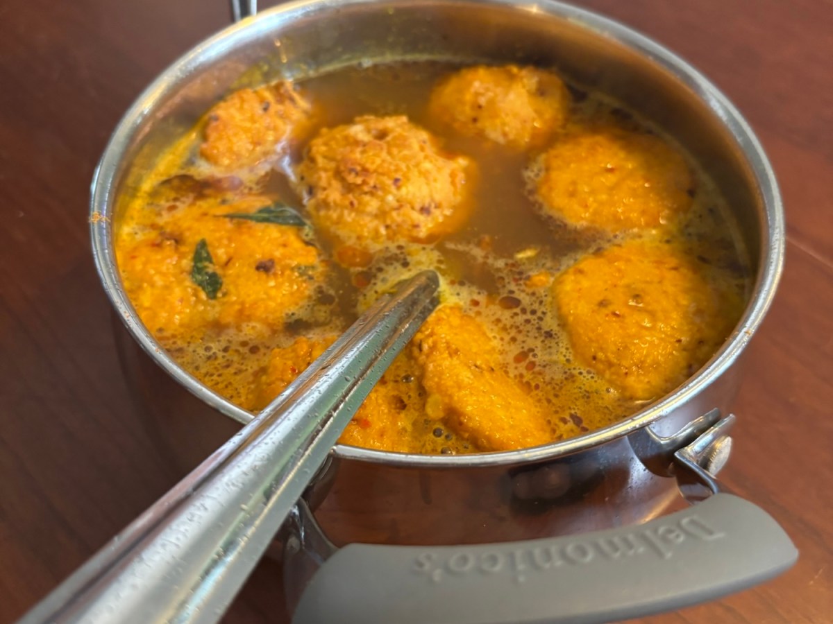 Just thinking on&nbsp;it!