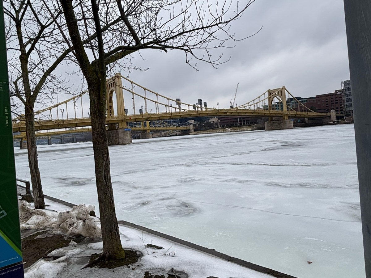 An Icy February comes to an&nbsp;end