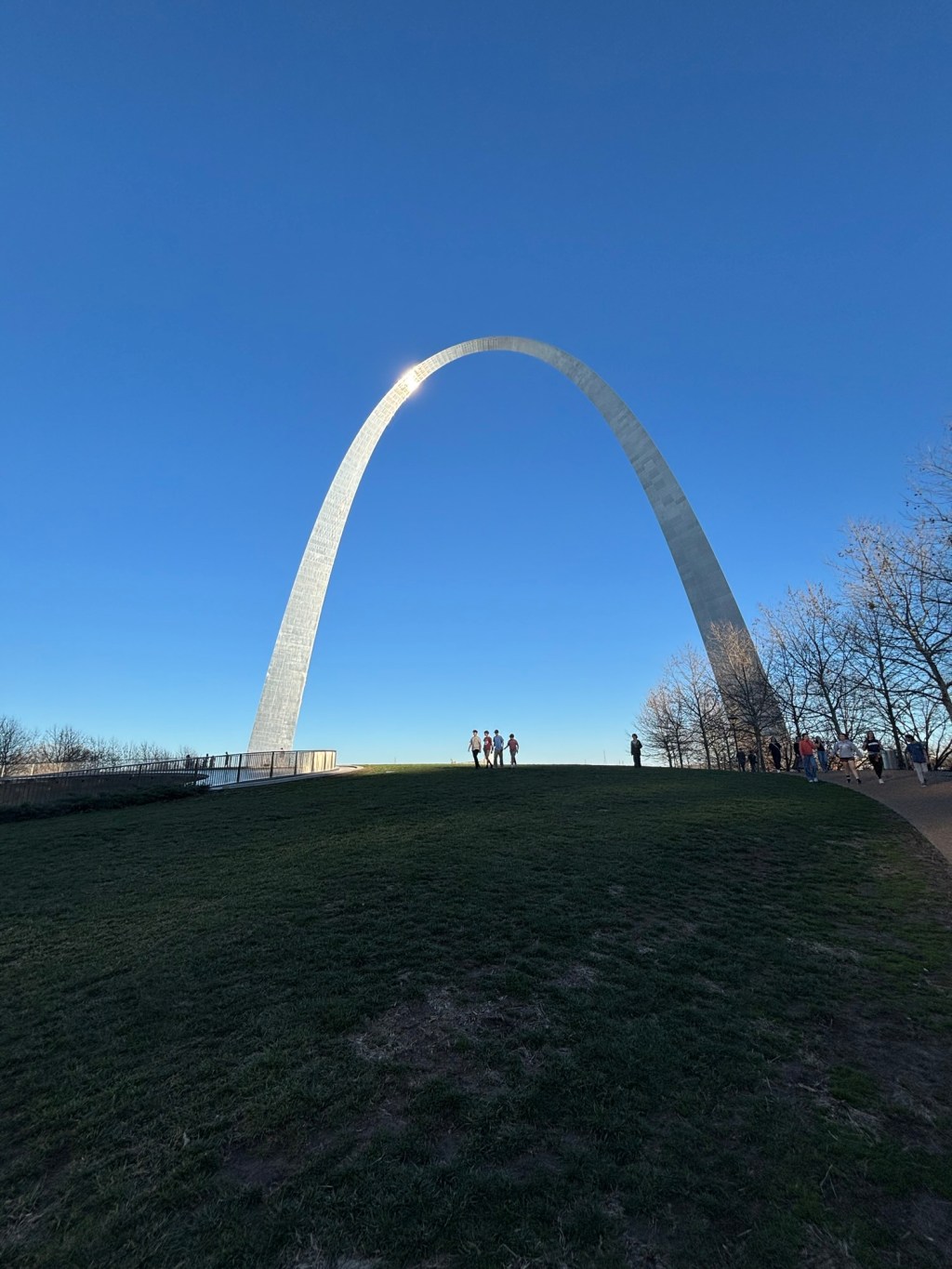 The Gateway Arch National&nbsp;Park