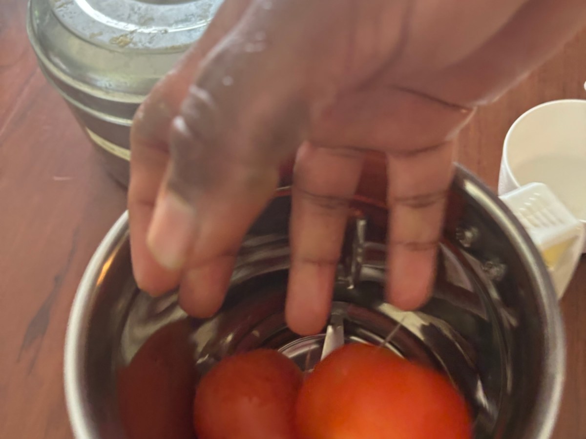 Our project (cooking)!