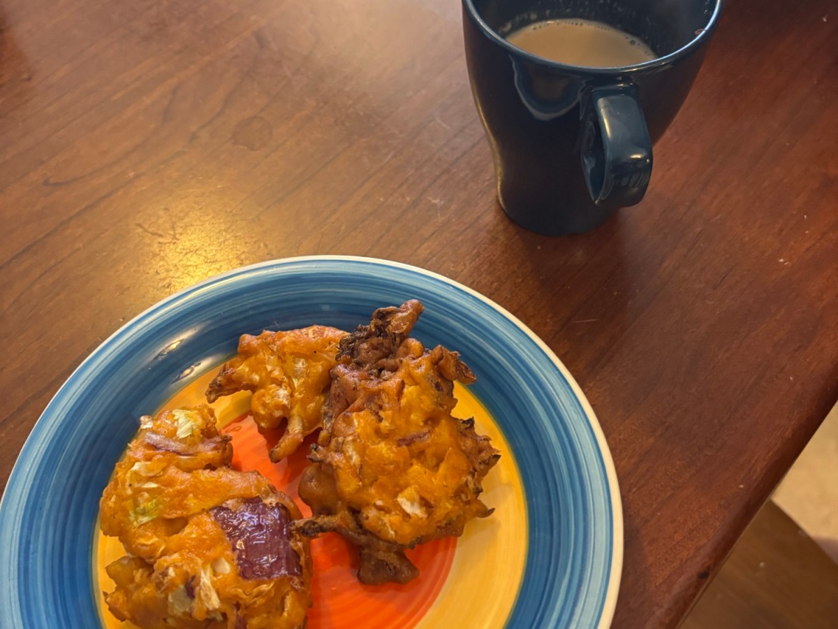 A food blog!
